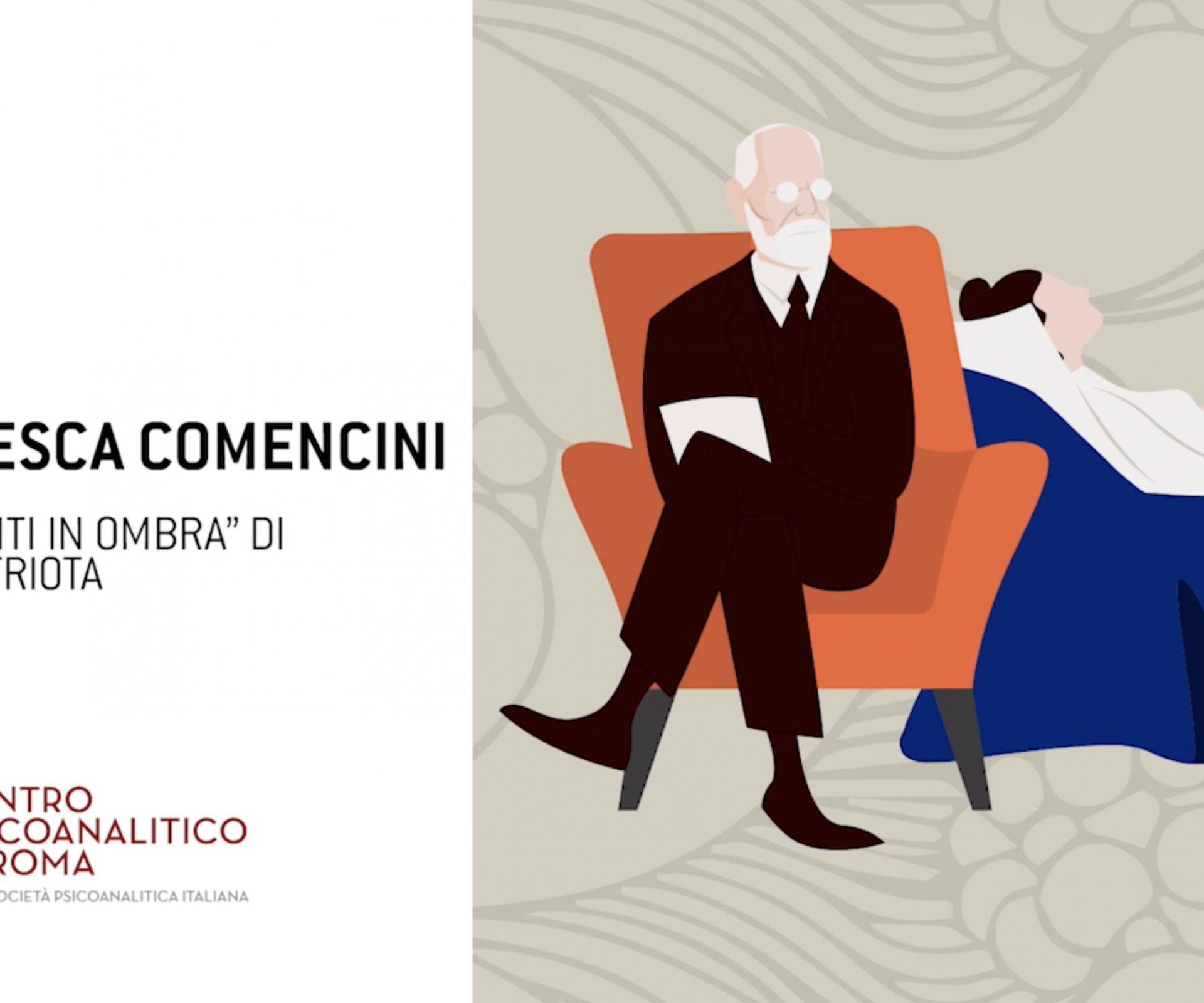 Francesca Comencini presenta "Frammenti in ombra” di Fabio Castriota.